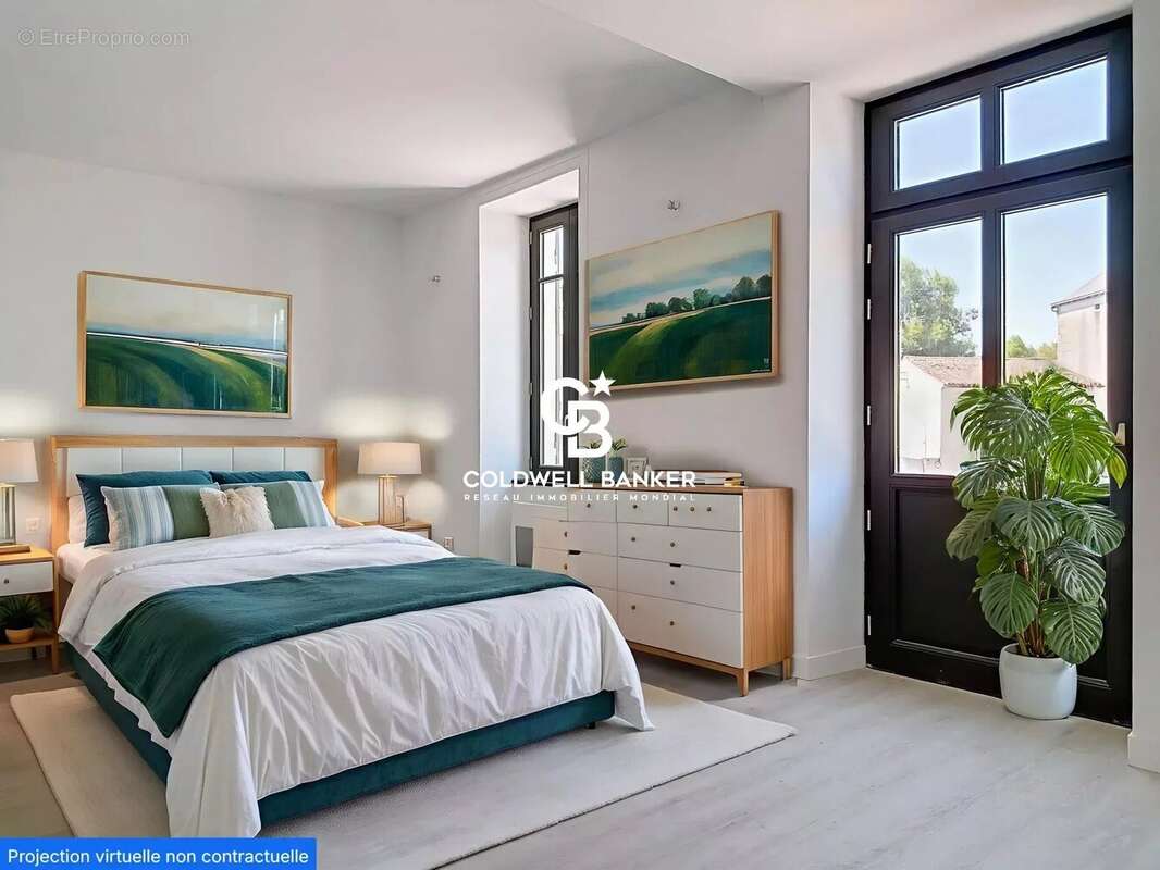 Maison à SAINT-HILAIRE-DE-VILLEFRANCHE