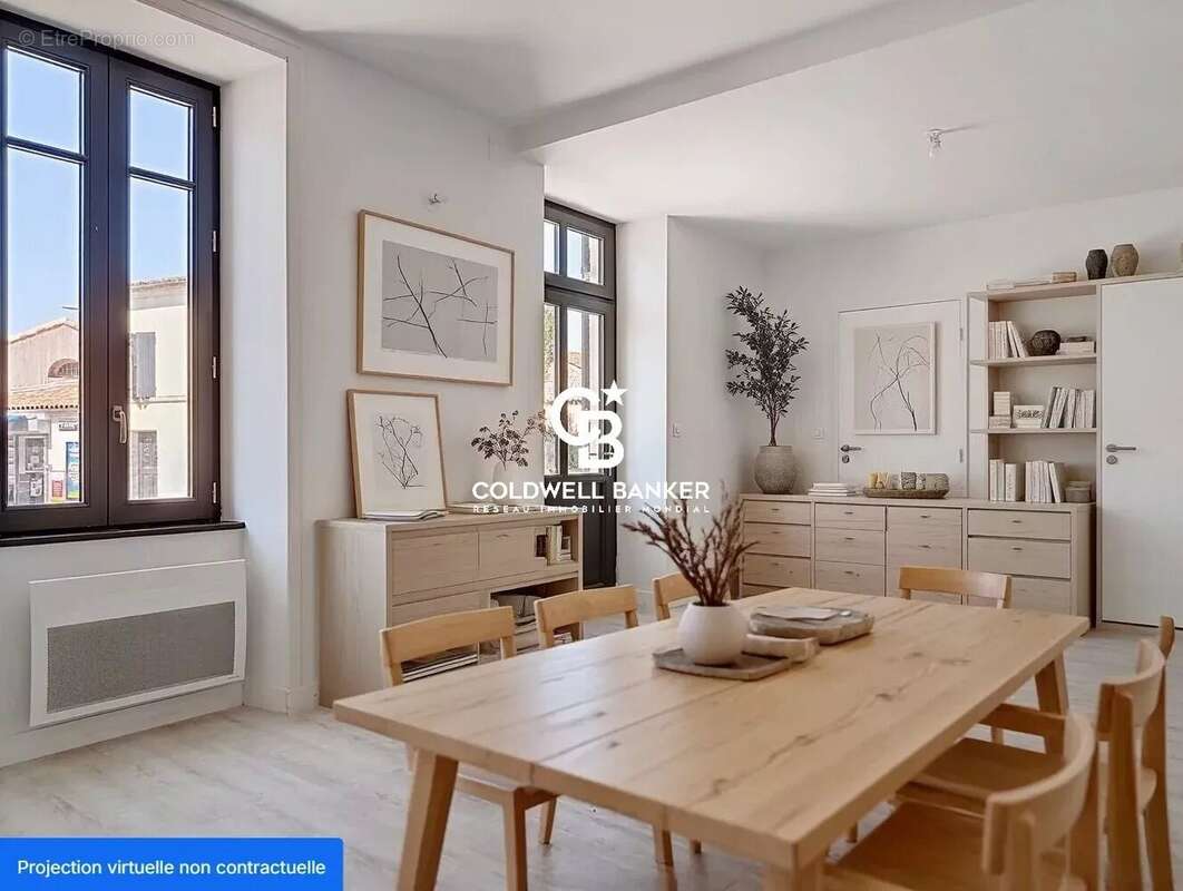 Maison à SAINT-HILAIRE-DE-VILLEFRANCHE