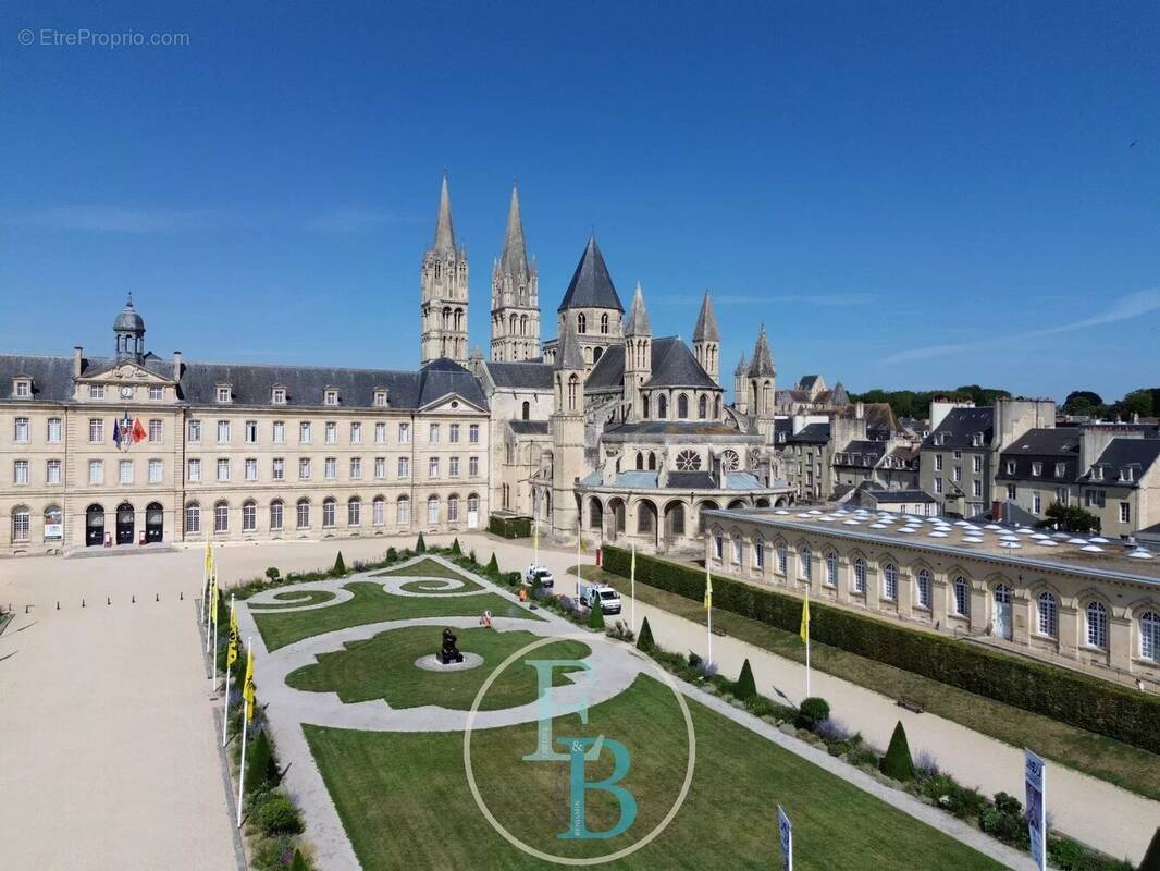 Appartement à CAEN