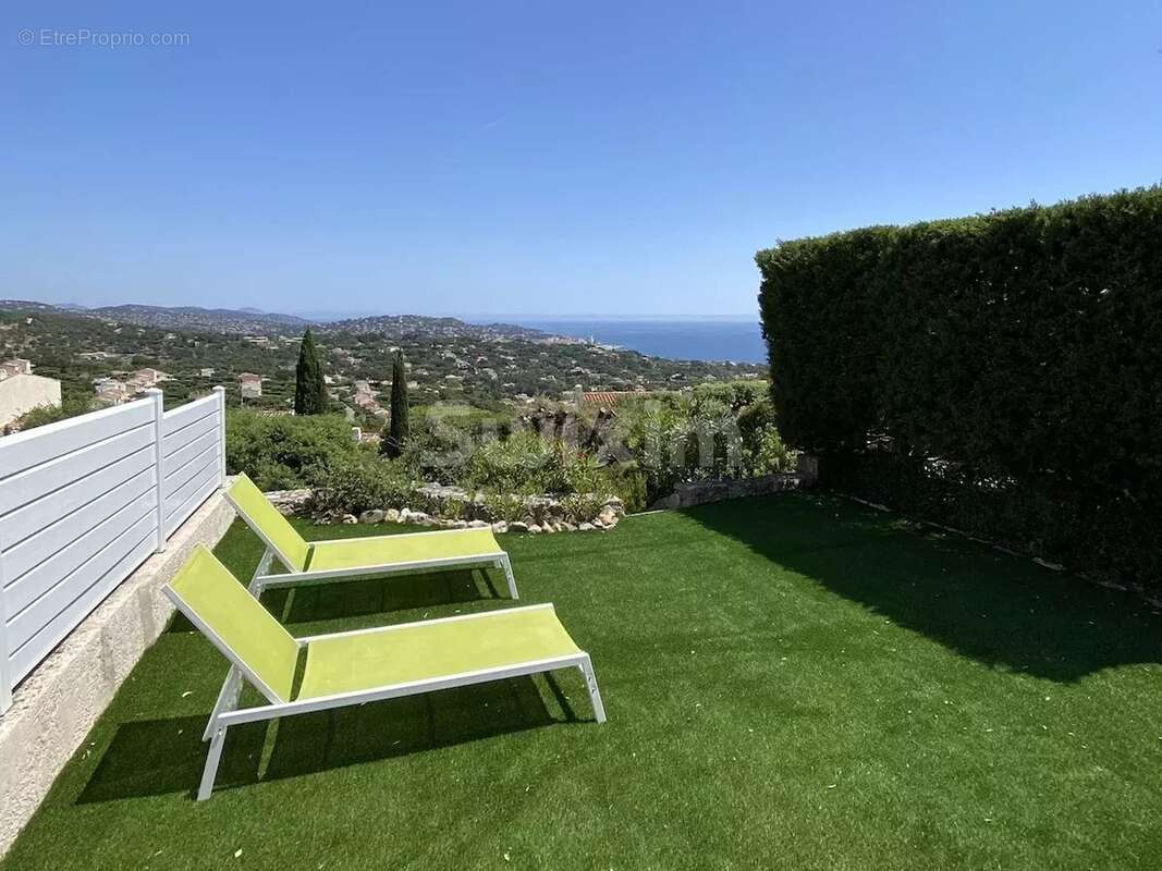 Maison à SAINTE-MAXIME