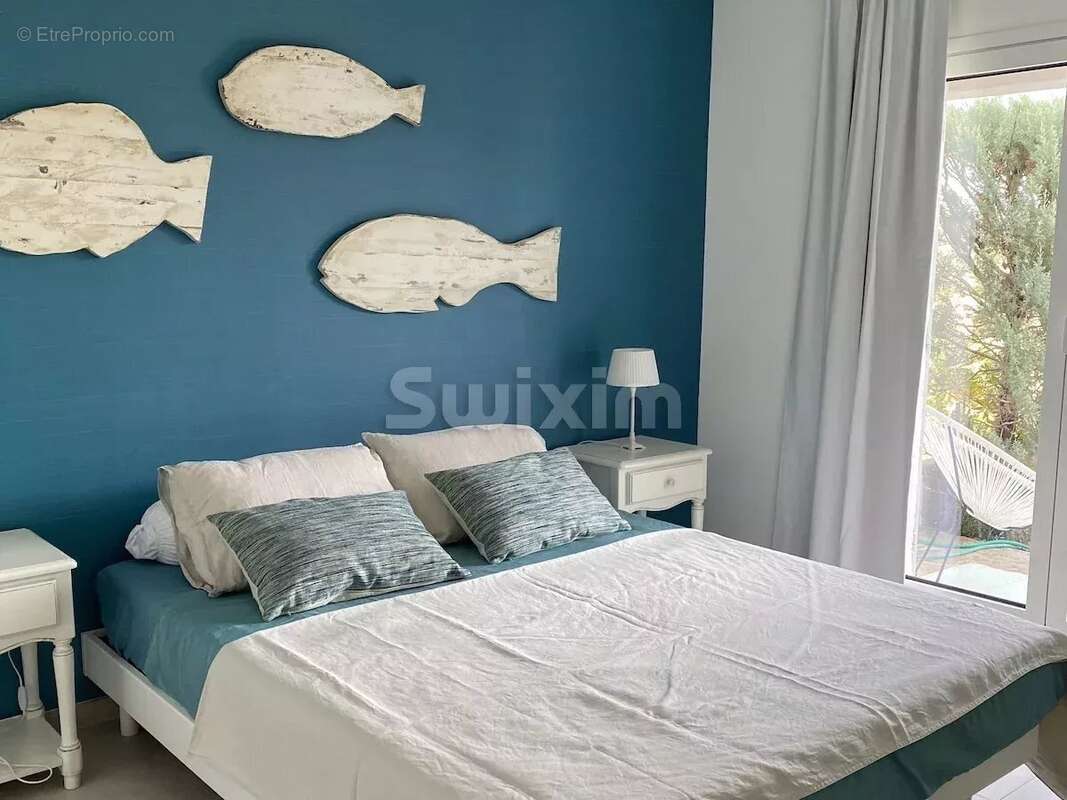 Maison à SAINTE-MAXIME