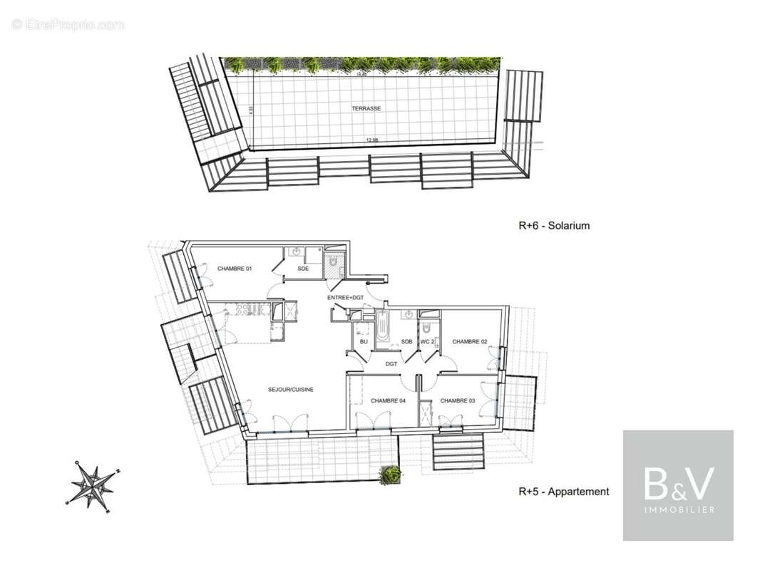 Appartement à ANNECY