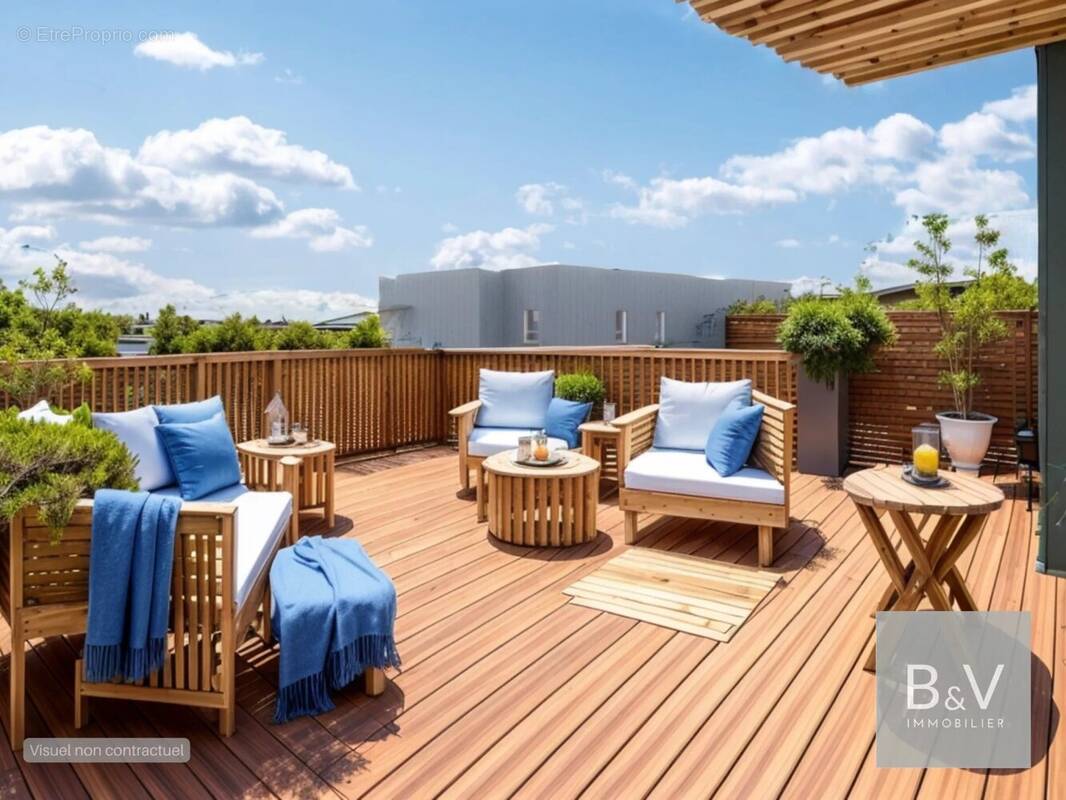 Appartement à ANNECY-LE-VIEUX