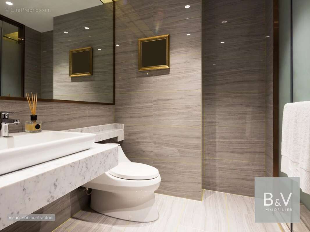 Appartement à BERRIEN