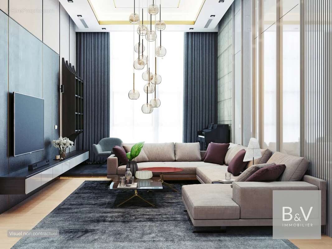 Appartement à BERRIEN