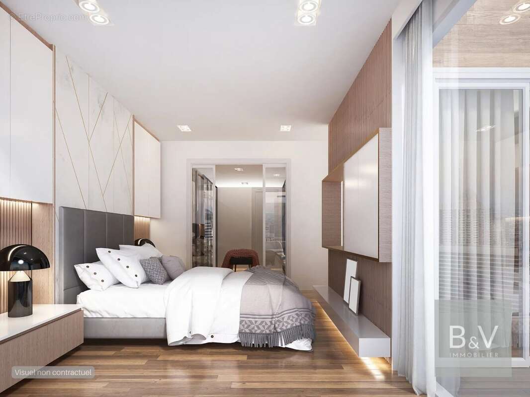 Appartement à BERRIEN