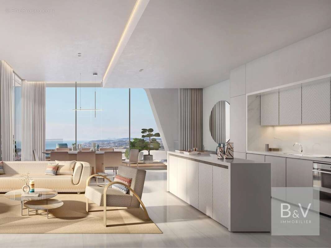 Appartement à BERRIEN