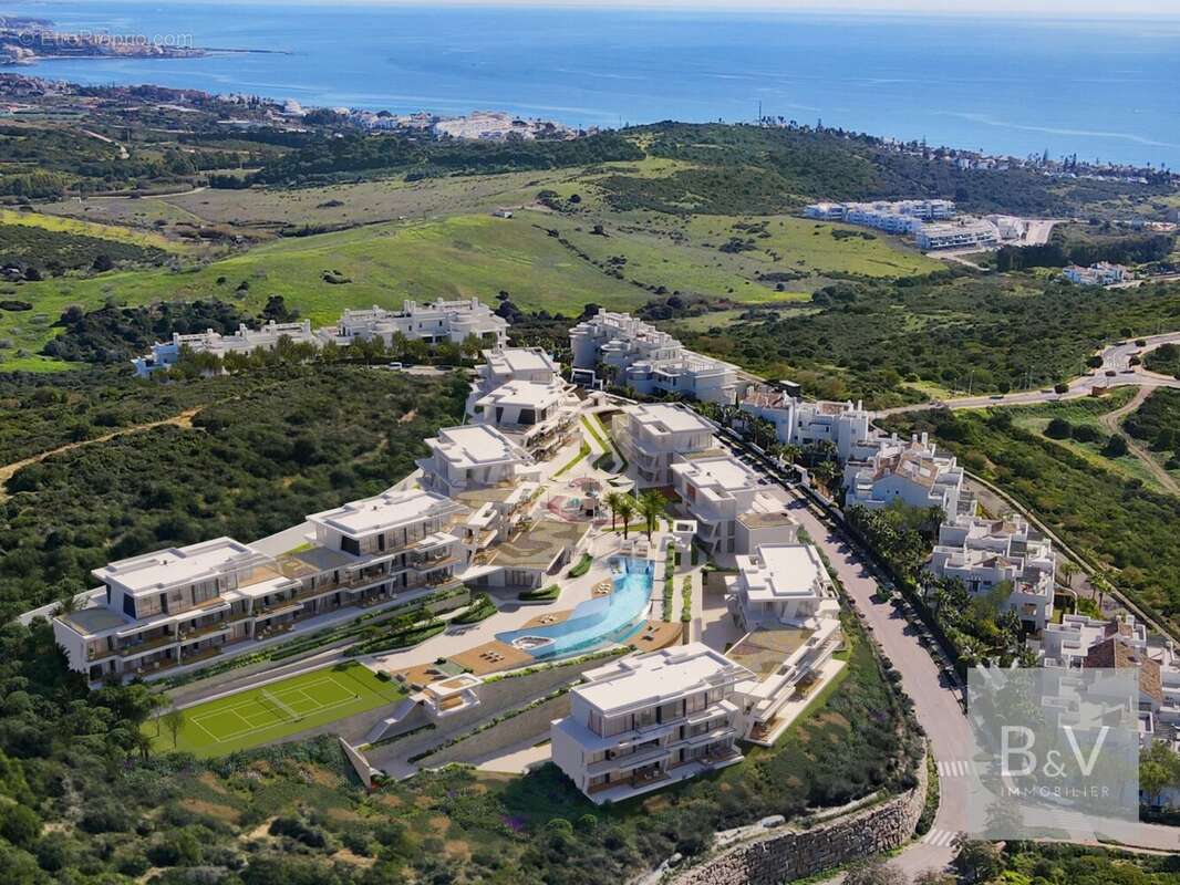 Appartement à BERRIEN