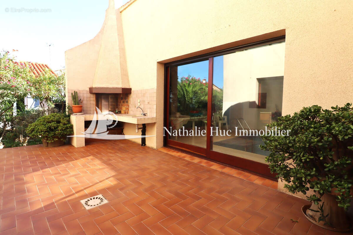 Maison à LE BARCARES