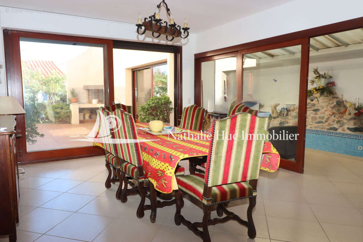 Maison à LE BARCARES