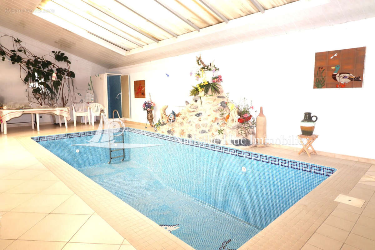 Maison à LE BARCARES