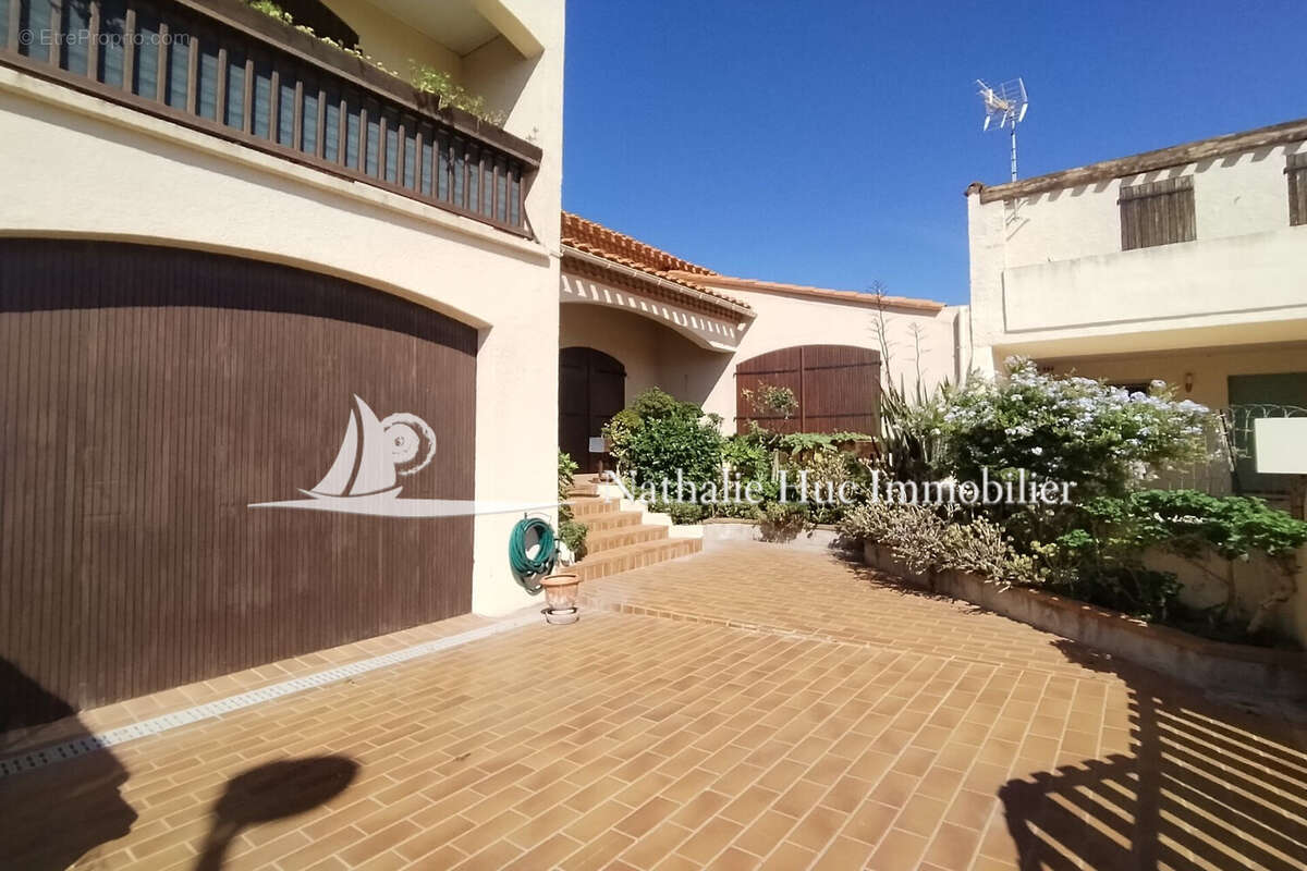 Maison à LE BARCARES