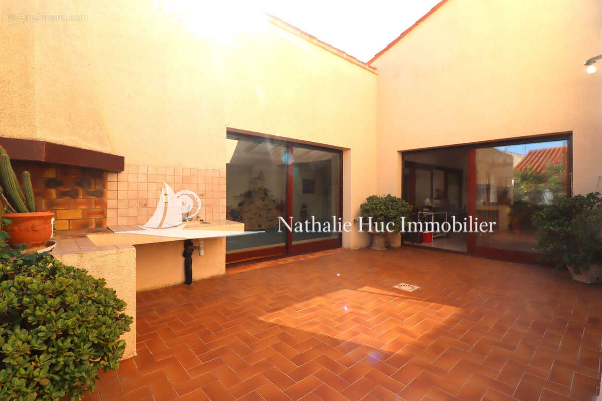 Maison à LE BARCARES