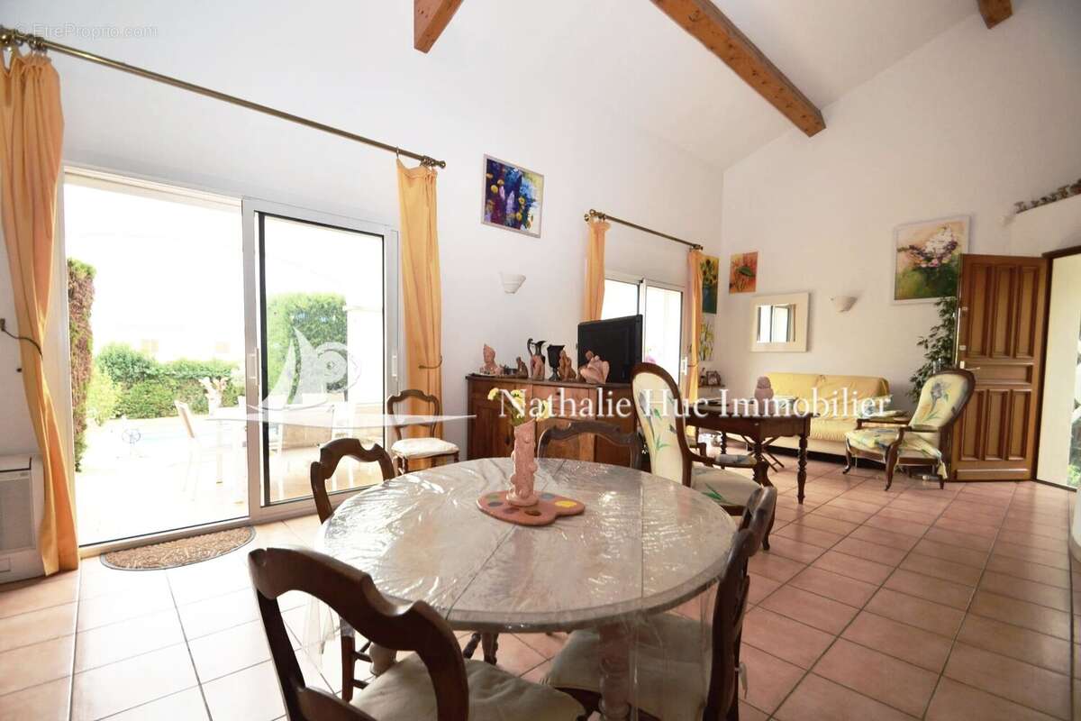 Maison à CANET-EN-ROUSSILLON