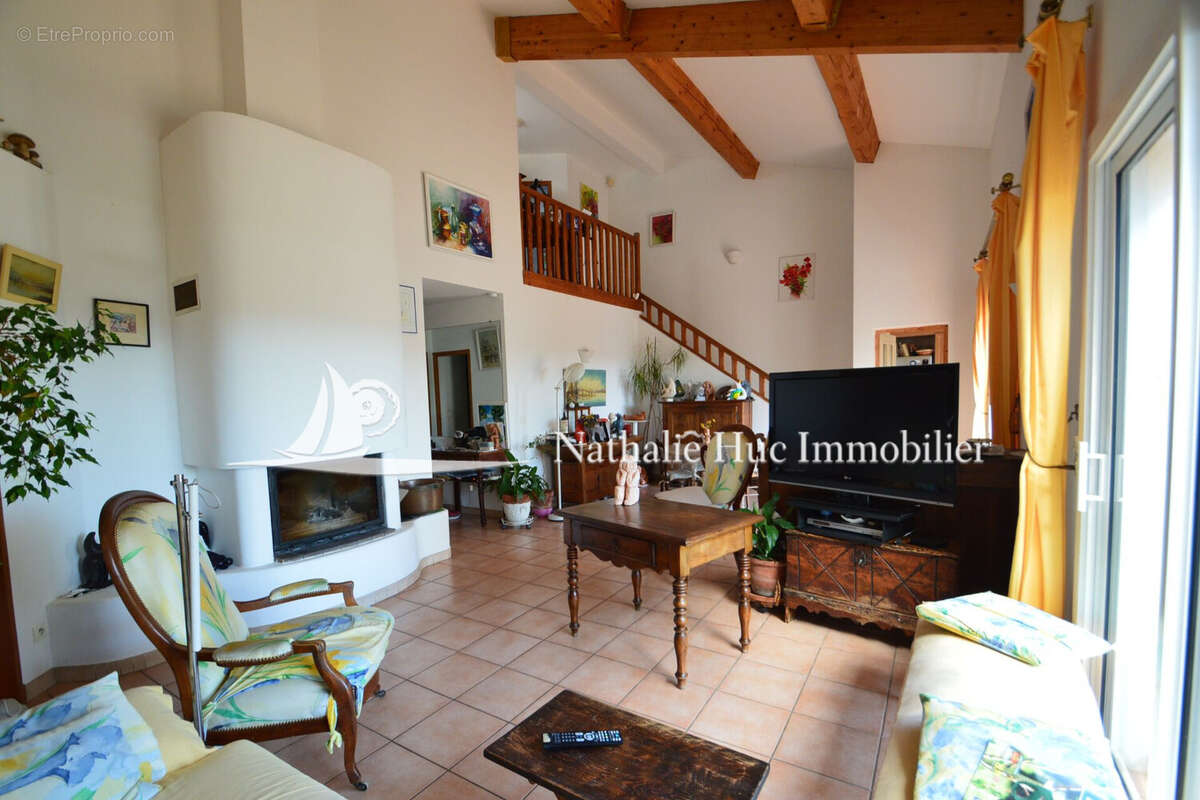 Maison à CANET-EN-ROUSSILLON