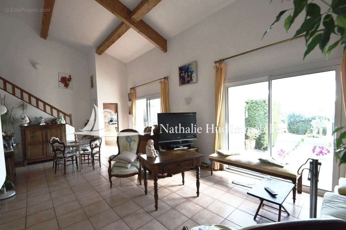 Maison à CANET-EN-ROUSSILLON