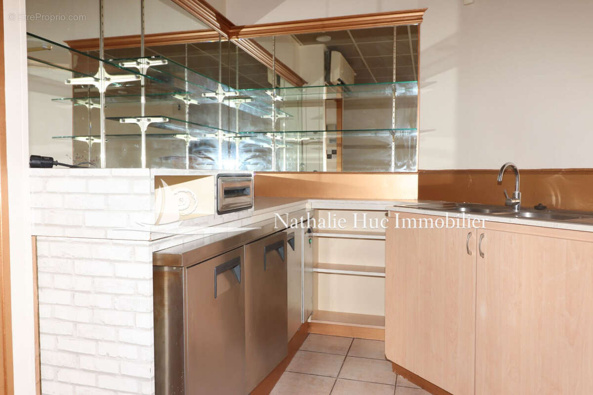 Commerce à SAINT-NAZAIRE