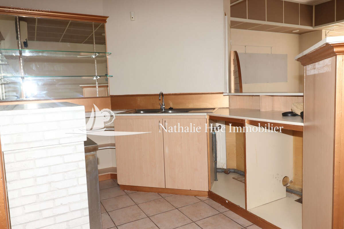 Commerce à SAINT-NAZAIRE