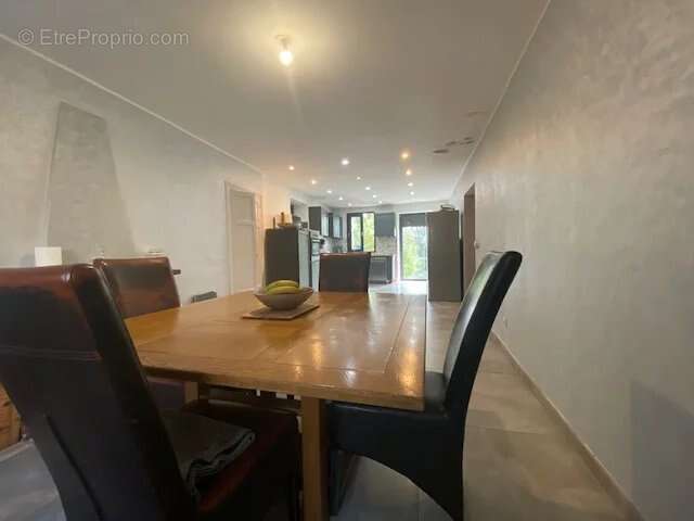 Maison à CHATEAU-CHINON(VILLE)