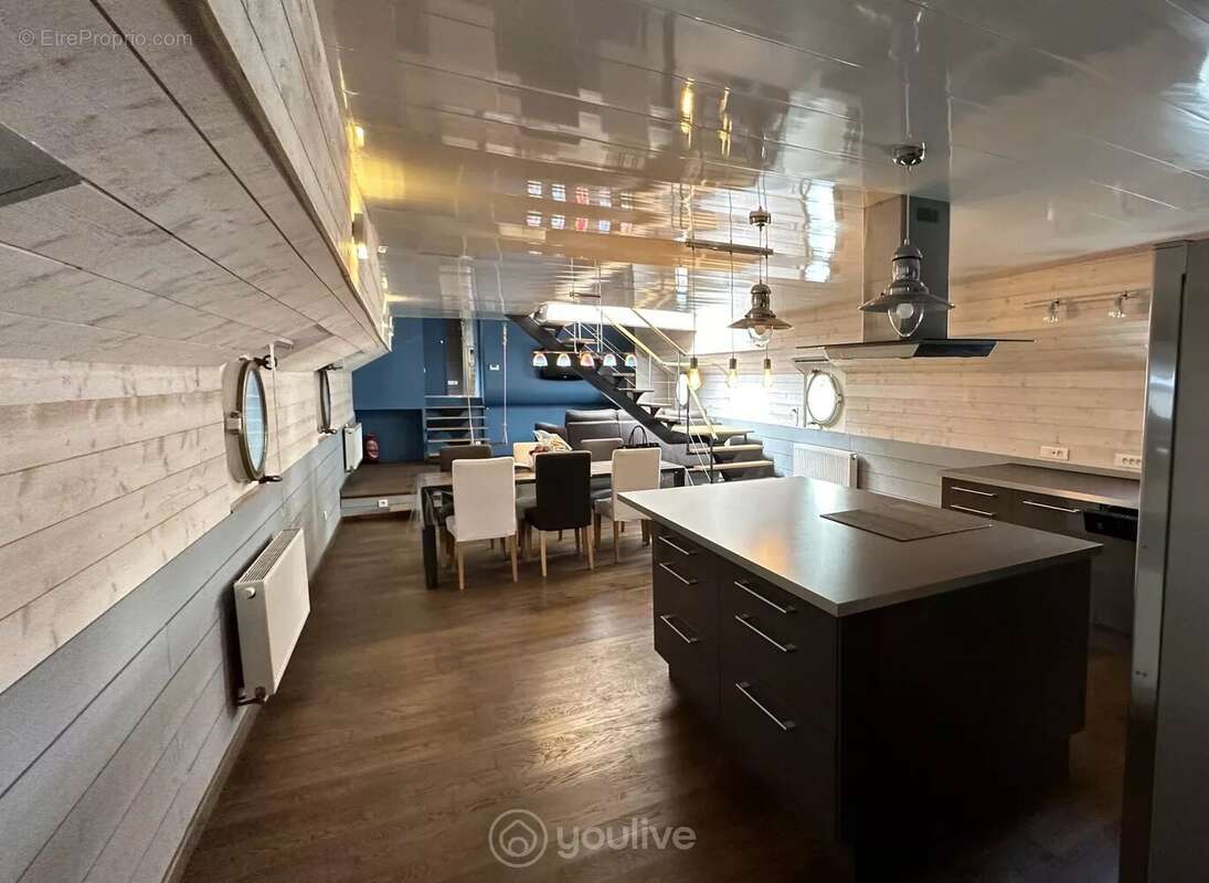 Maison à CHALON-SUR-SAONE