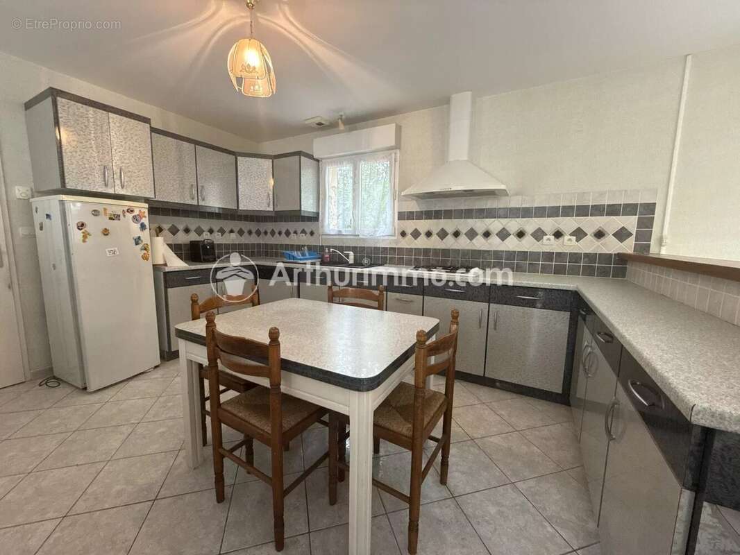 Maison à TOCANE-SAINT-APRE