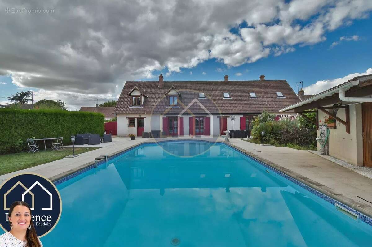 Maison à NOGENT-LE-ROI