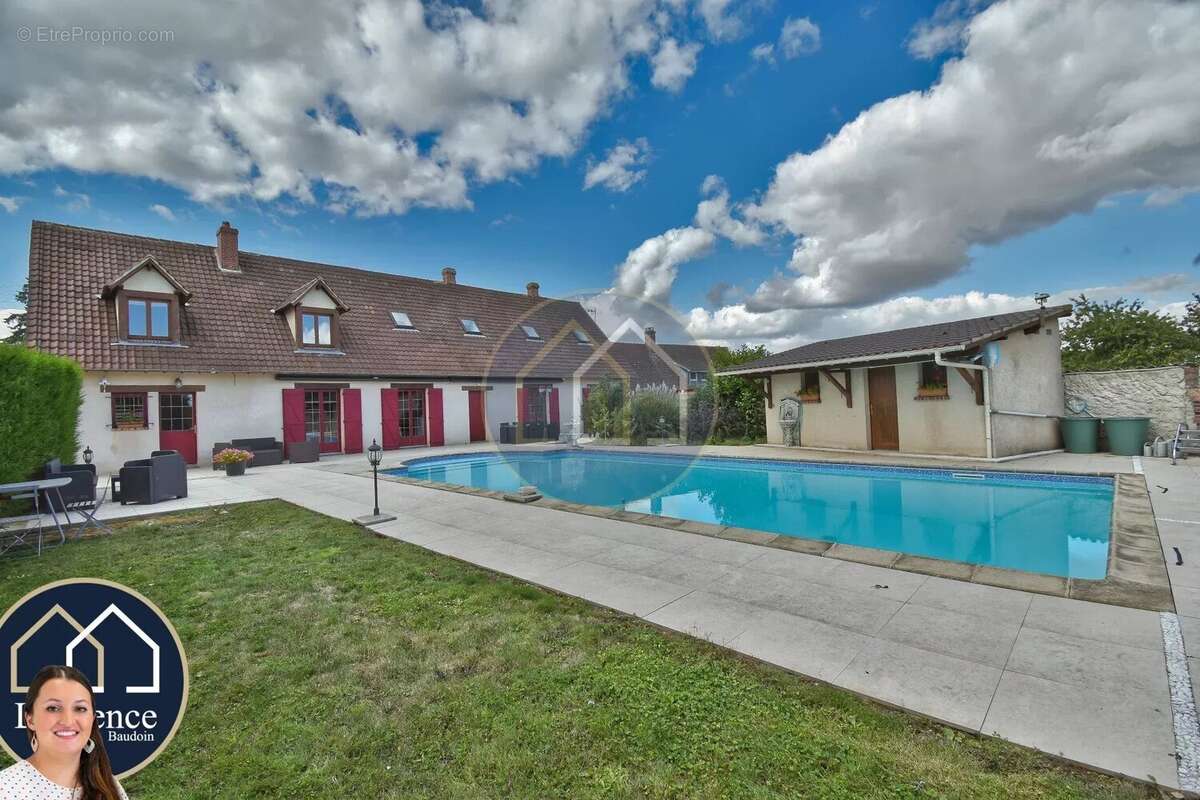 Maison à NOGENT-LE-ROI