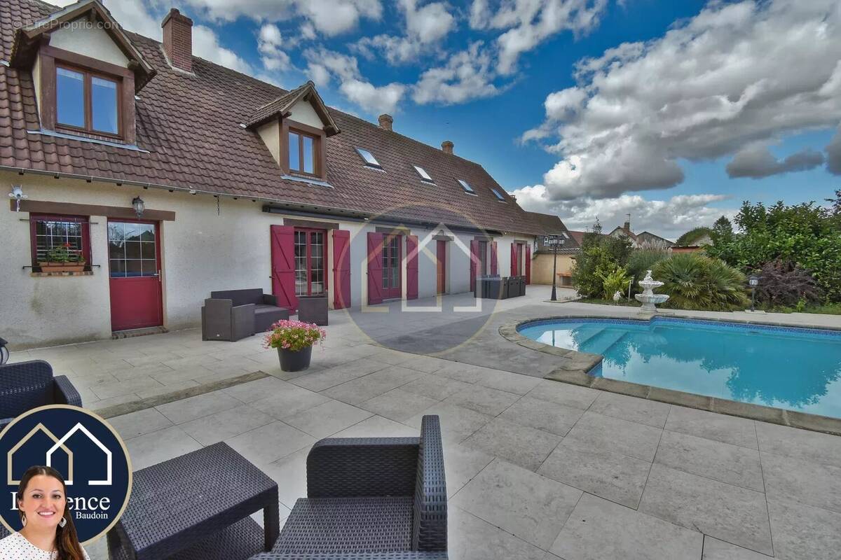 Maison à NOGENT-LE-ROI