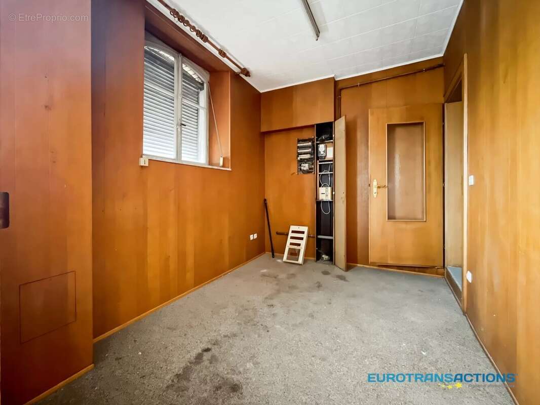 Commerce à SOUFFLENHEIM