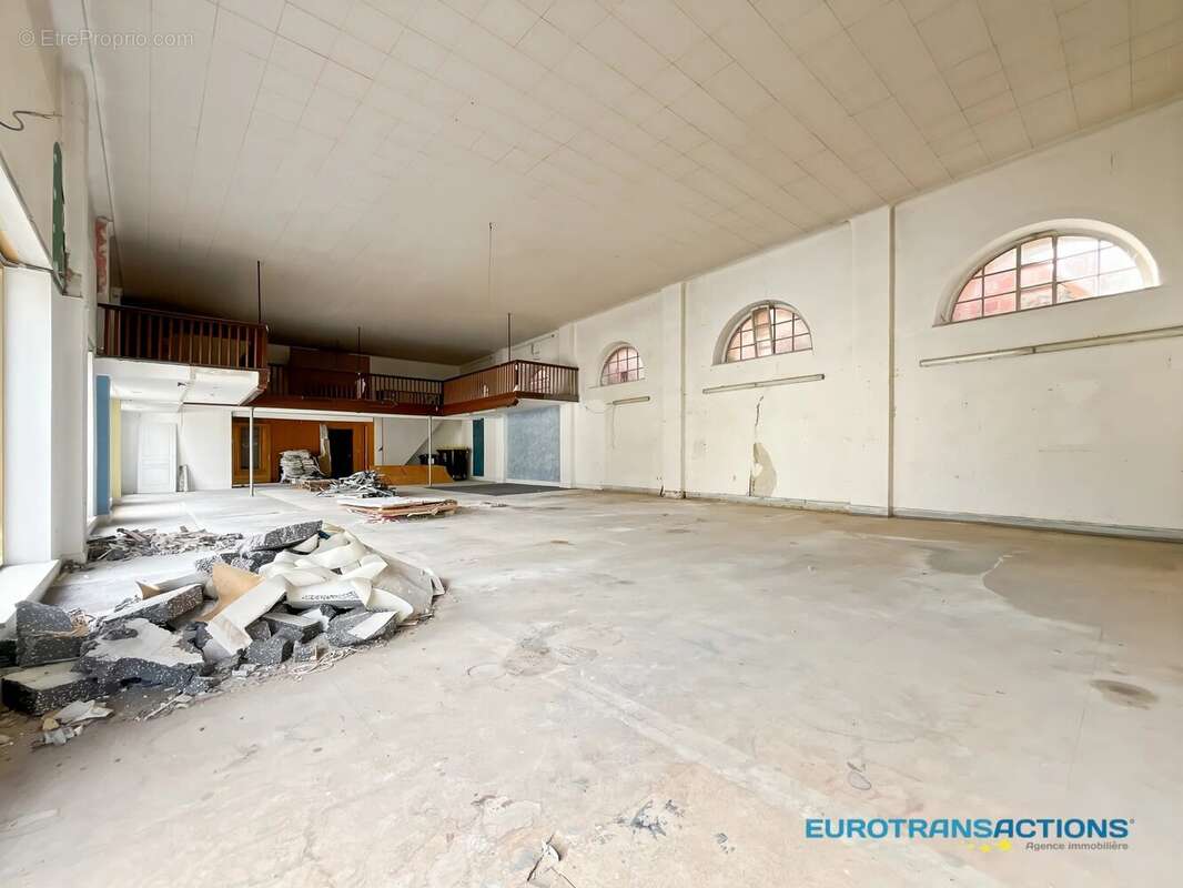 Commerce à SOUFFLENHEIM