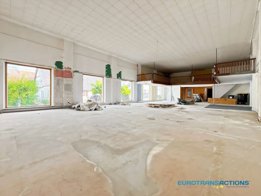 Commerce à SOUFFLENHEIM