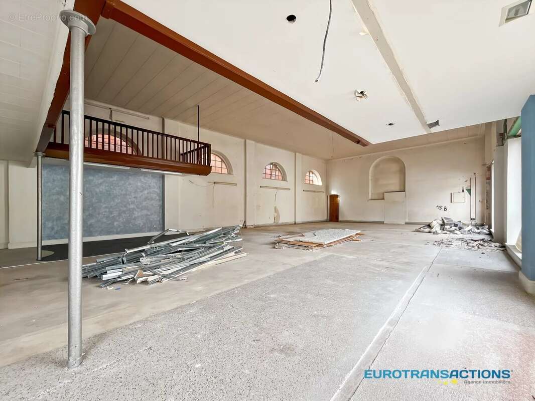 Commerce à SOUFFLENHEIM