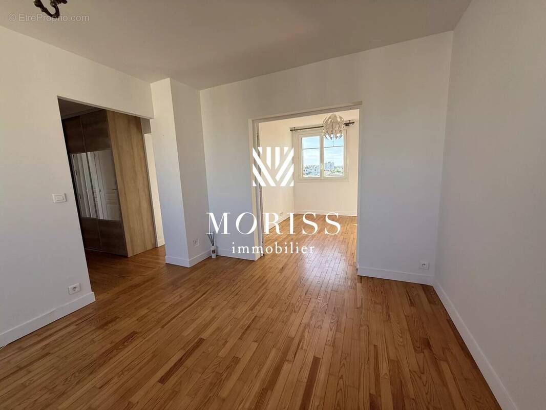 Appartement à CHAMPIGNY-SUR-MARNE