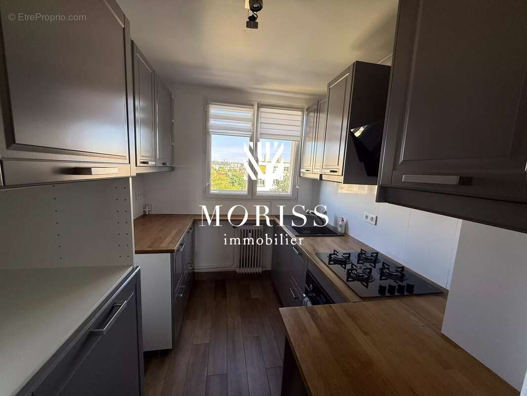 Appartement à CHAMPIGNY-SUR-MARNE