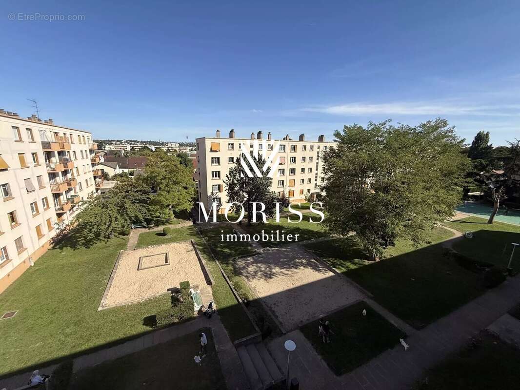 Appartement à CHAMPIGNY-SUR-MARNE