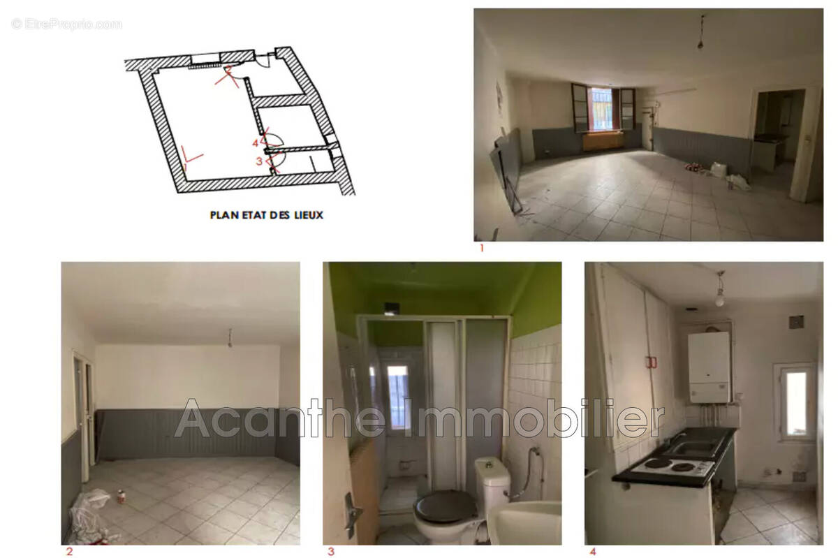 Appartement à MONTPELLIER