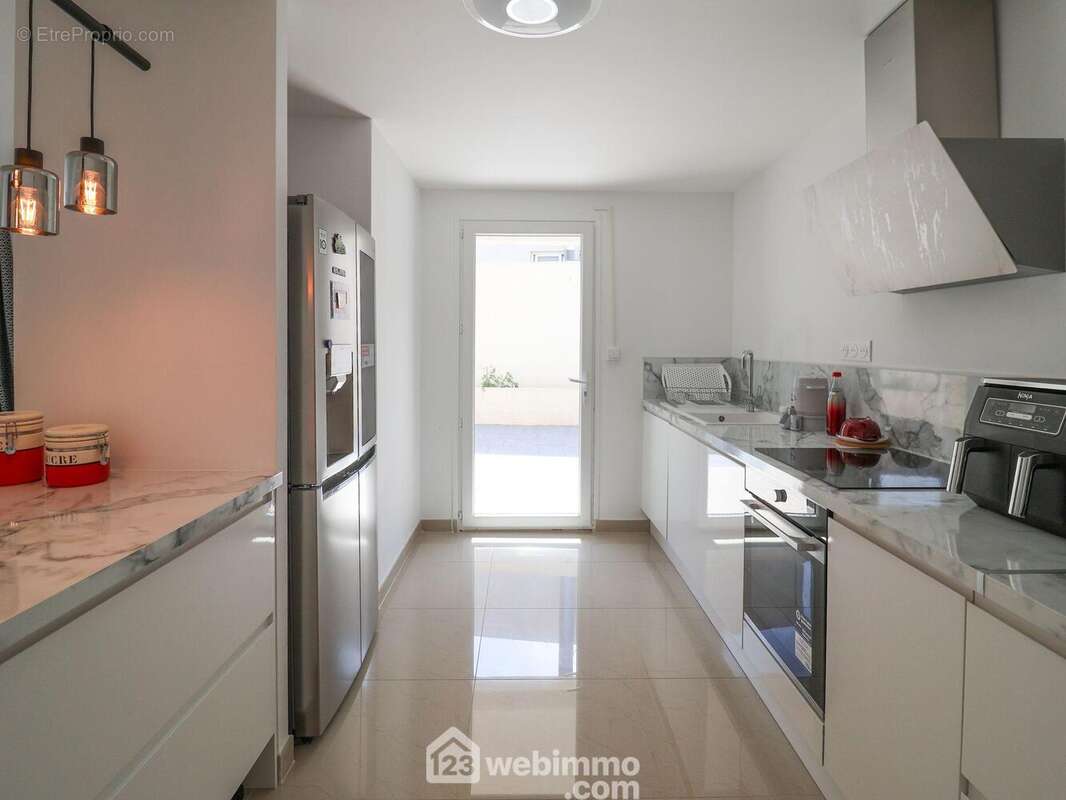 Maison à MARSEILLE-9E