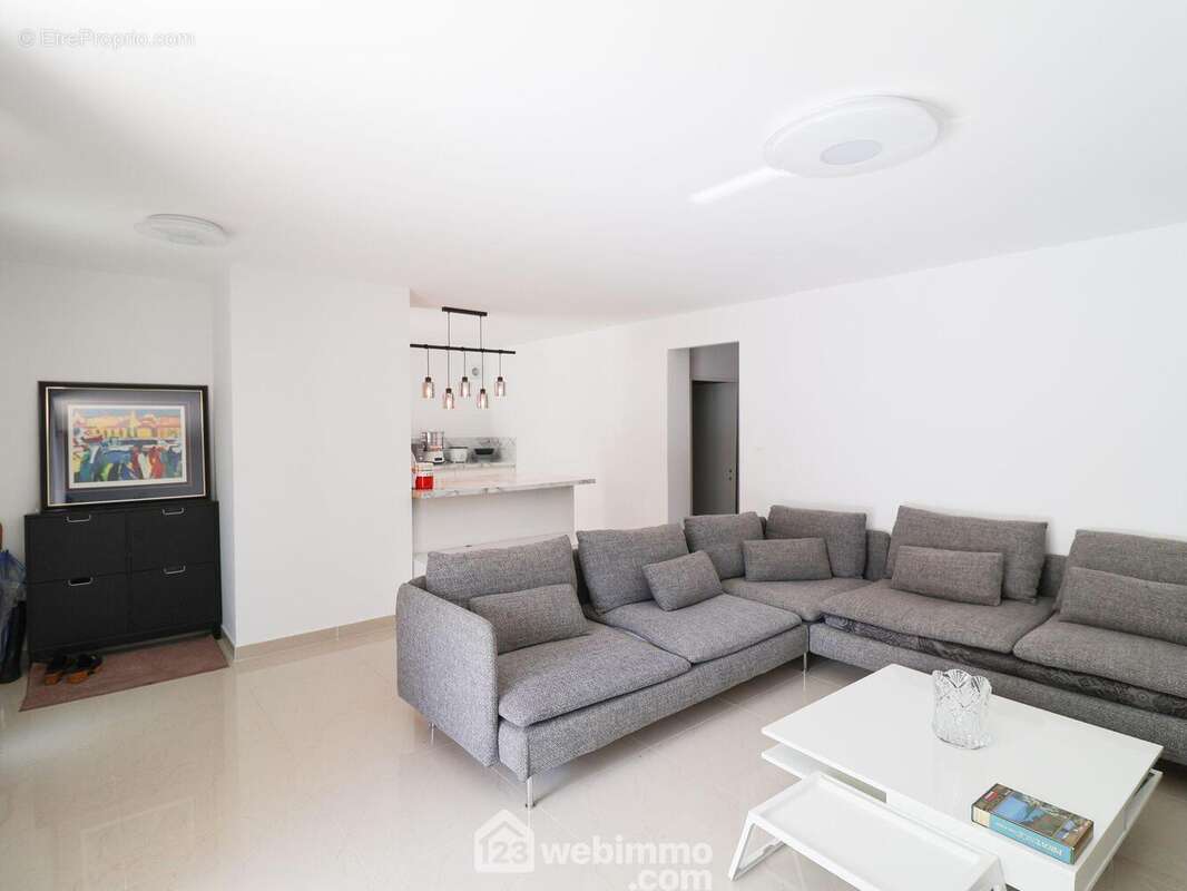 Maison à MARSEILLE-9E