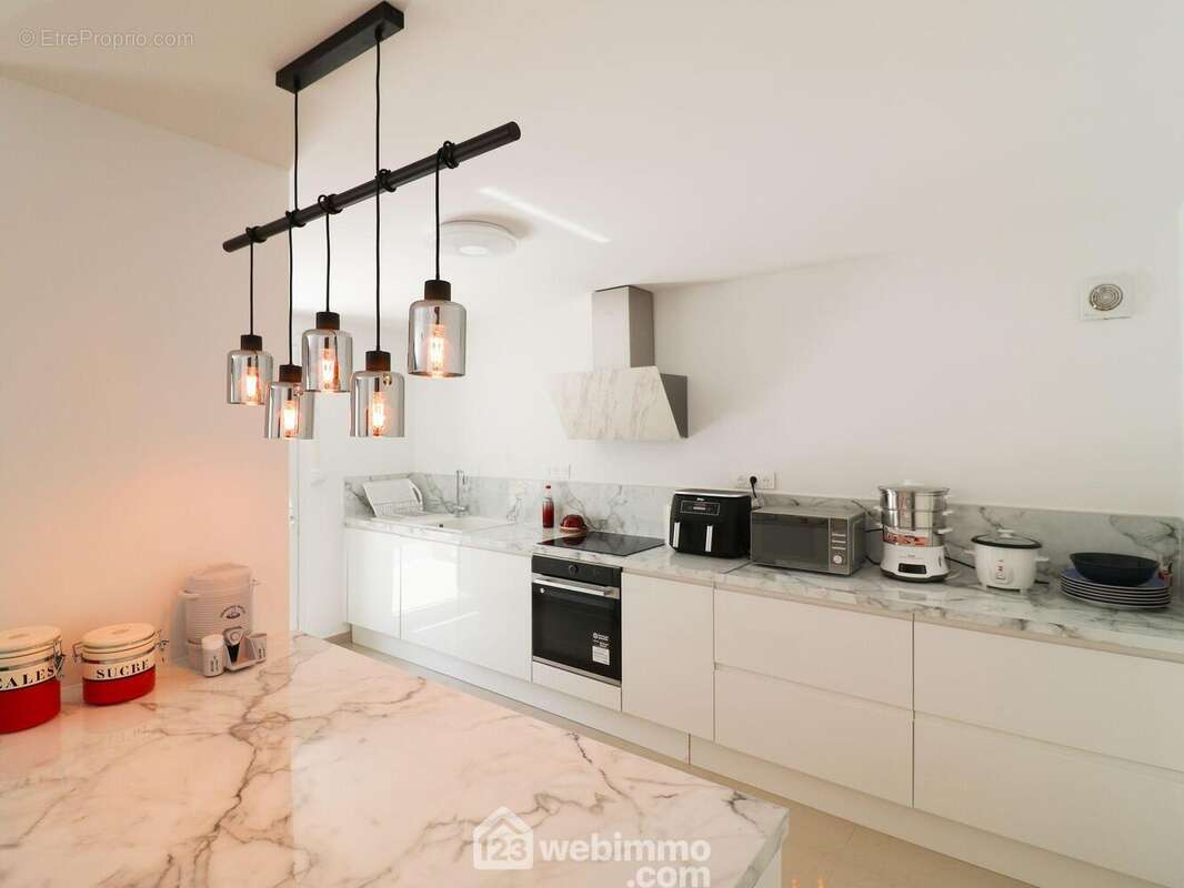 Maison à MARSEILLE-9E