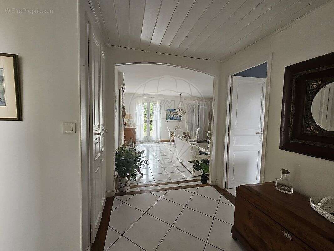 Maison à L&#039;HOUMEAU