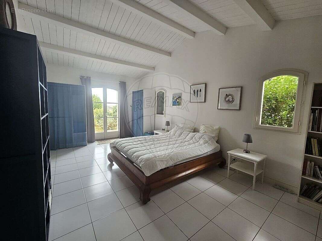 Maison à L&#039;HOUMEAU