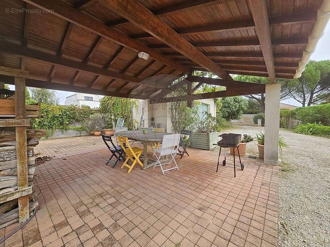 Maison à L&#039;HOUMEAU