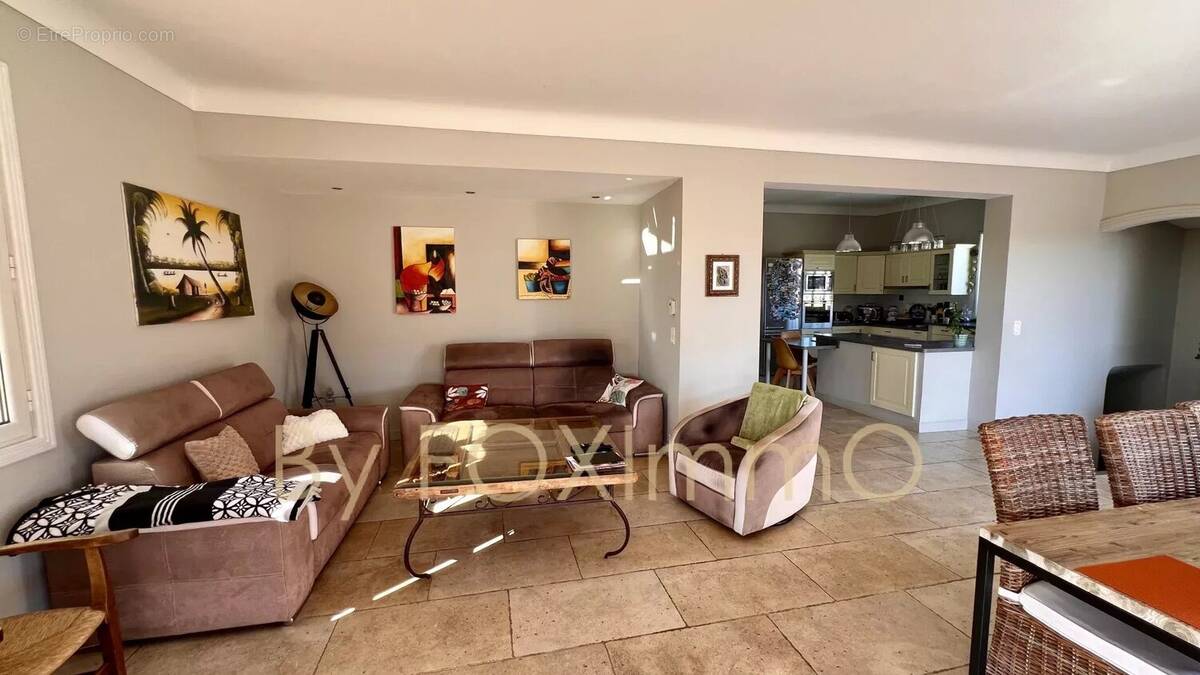 Maison à LA COLLE-SUR-LOUP