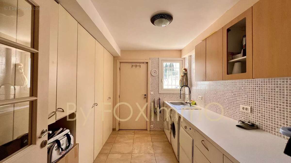 Maison à LA COLLE-SUR-LOUP