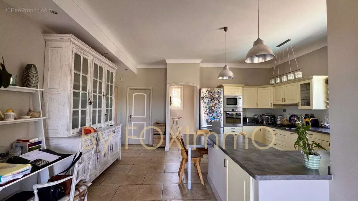 Maison à LA COLLE-SUR-LOUP