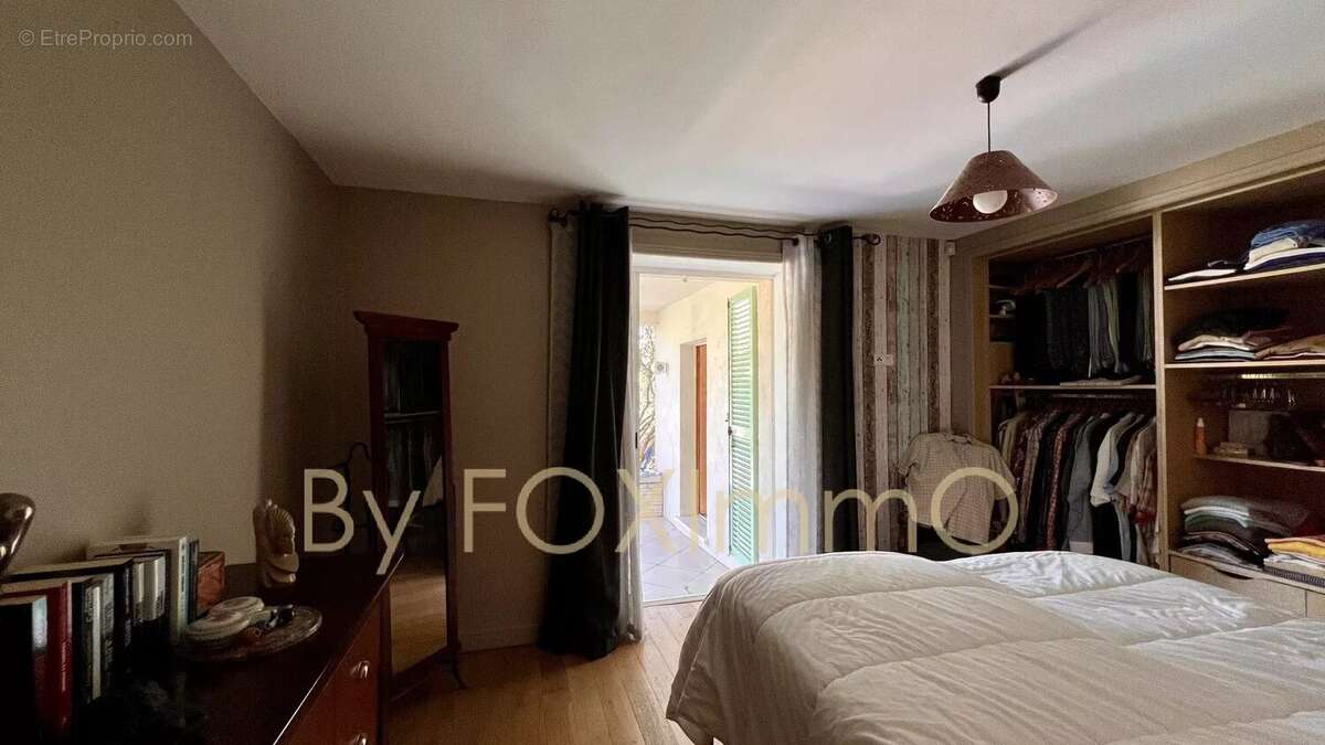 Maison à LA COLLE-SUR-LOUP