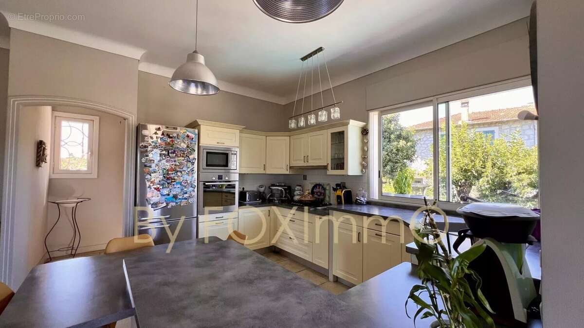 Maison à LA COLLE-SUR-LOUP