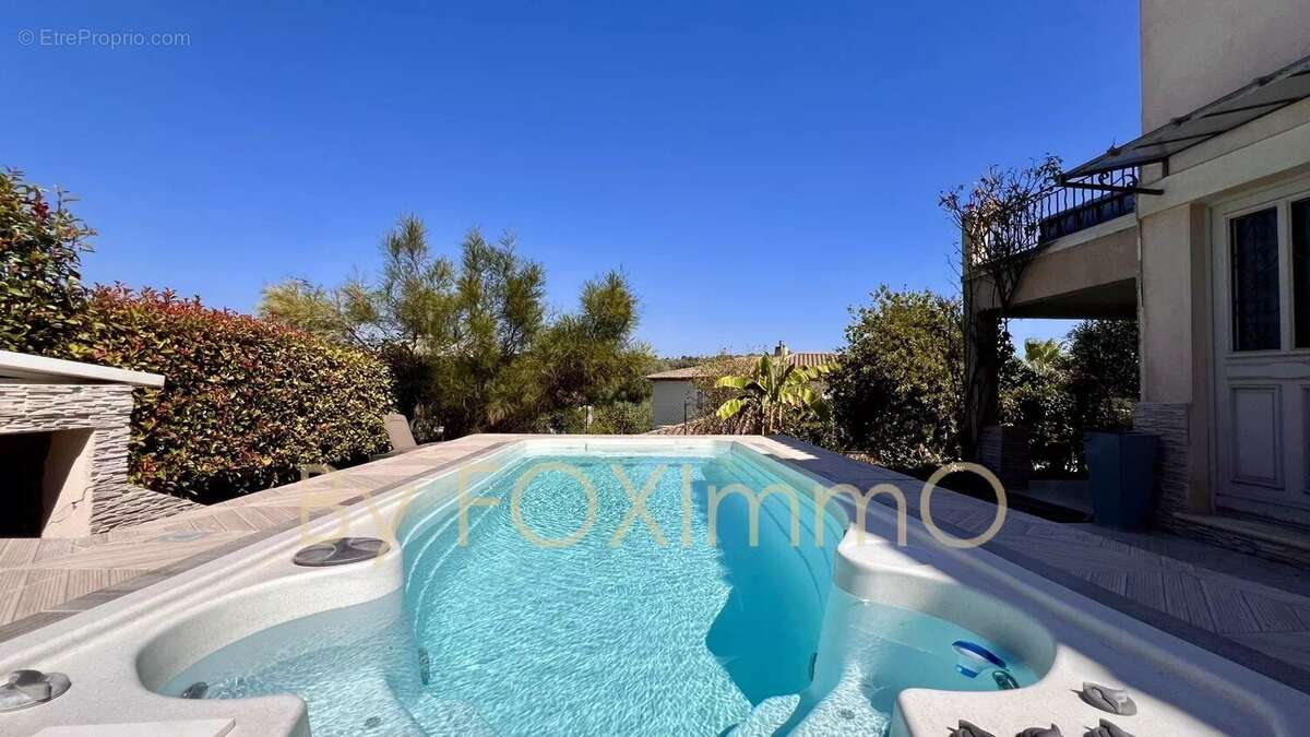 Maison à LA COLLE-SUR-LOUP