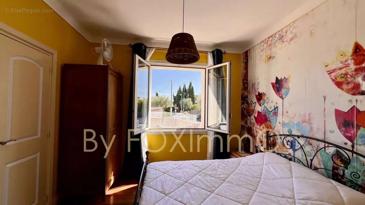 Maison à LA COLLE-SUR-LOUP