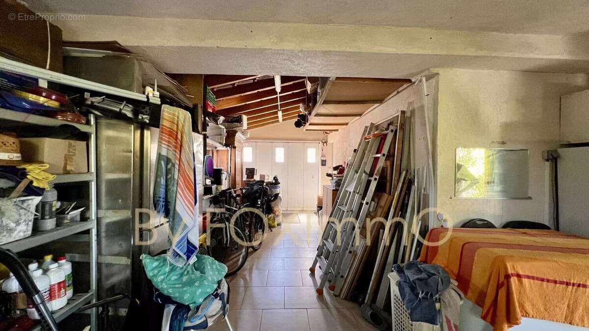 Maison à LA COLLE-SUR-LOUP